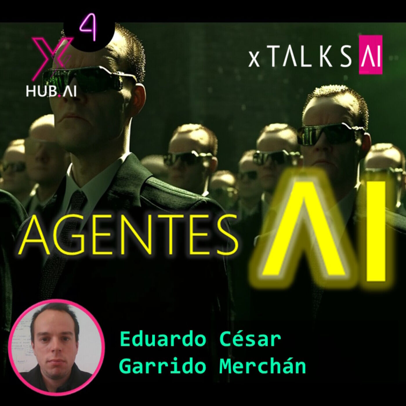 xHUB podcast appearance